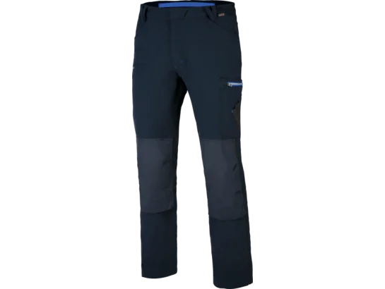 Pantalon de travail Stretch Evolution Würth MODYF Bleu Royal