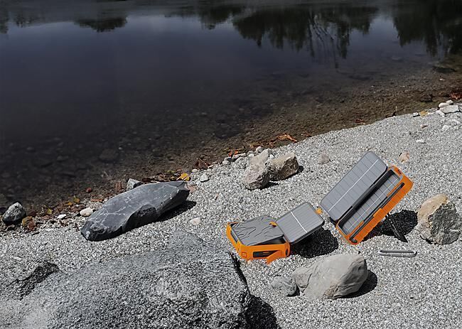 XTORM - POWERBANK SOLAIRE RUGGED 10000 mAh