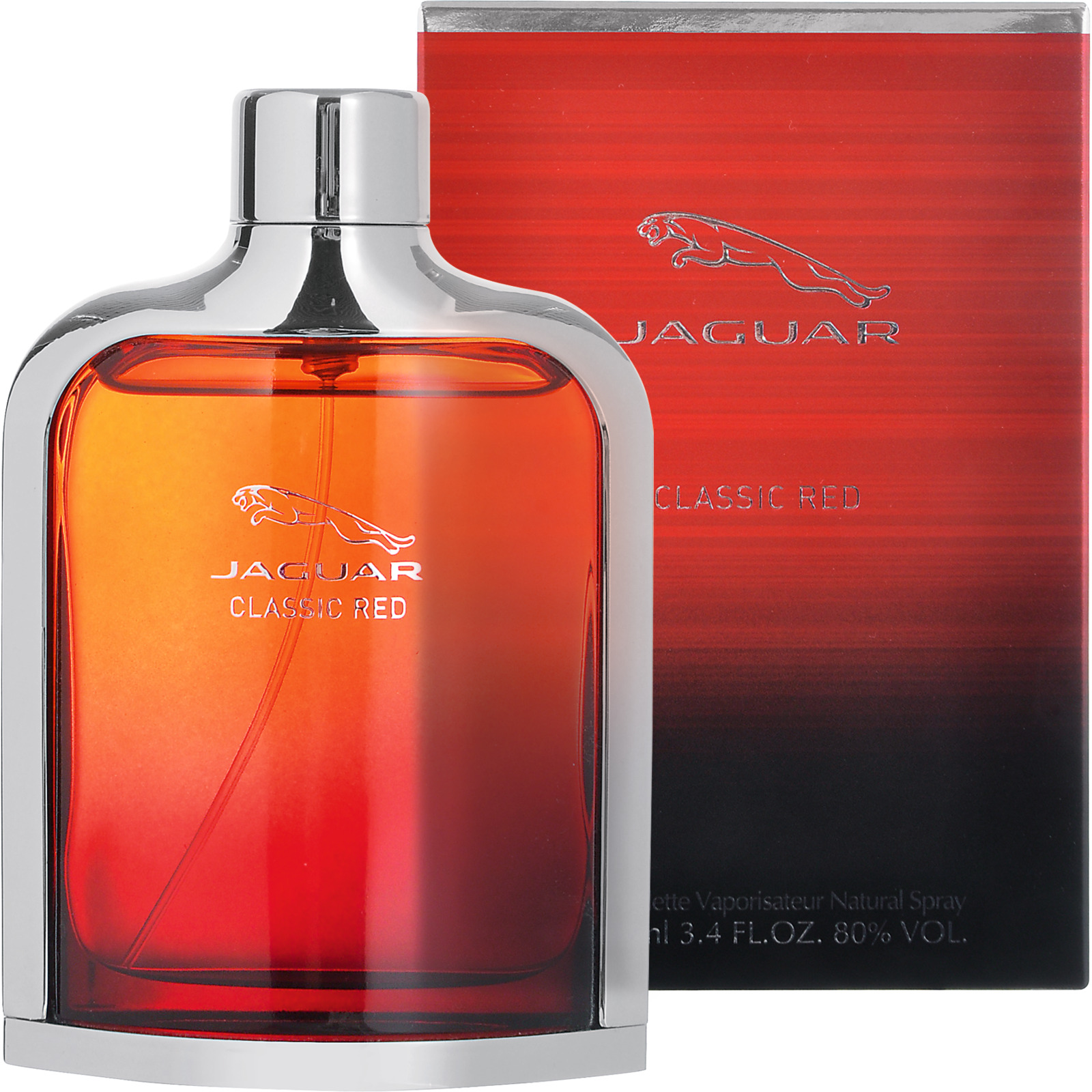 Jaguar Classic Red Eau de Toilette 100 ml