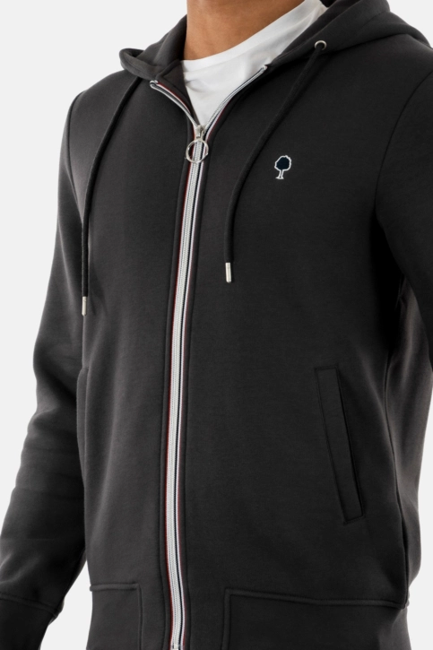Sweat faguo mesnil gry09