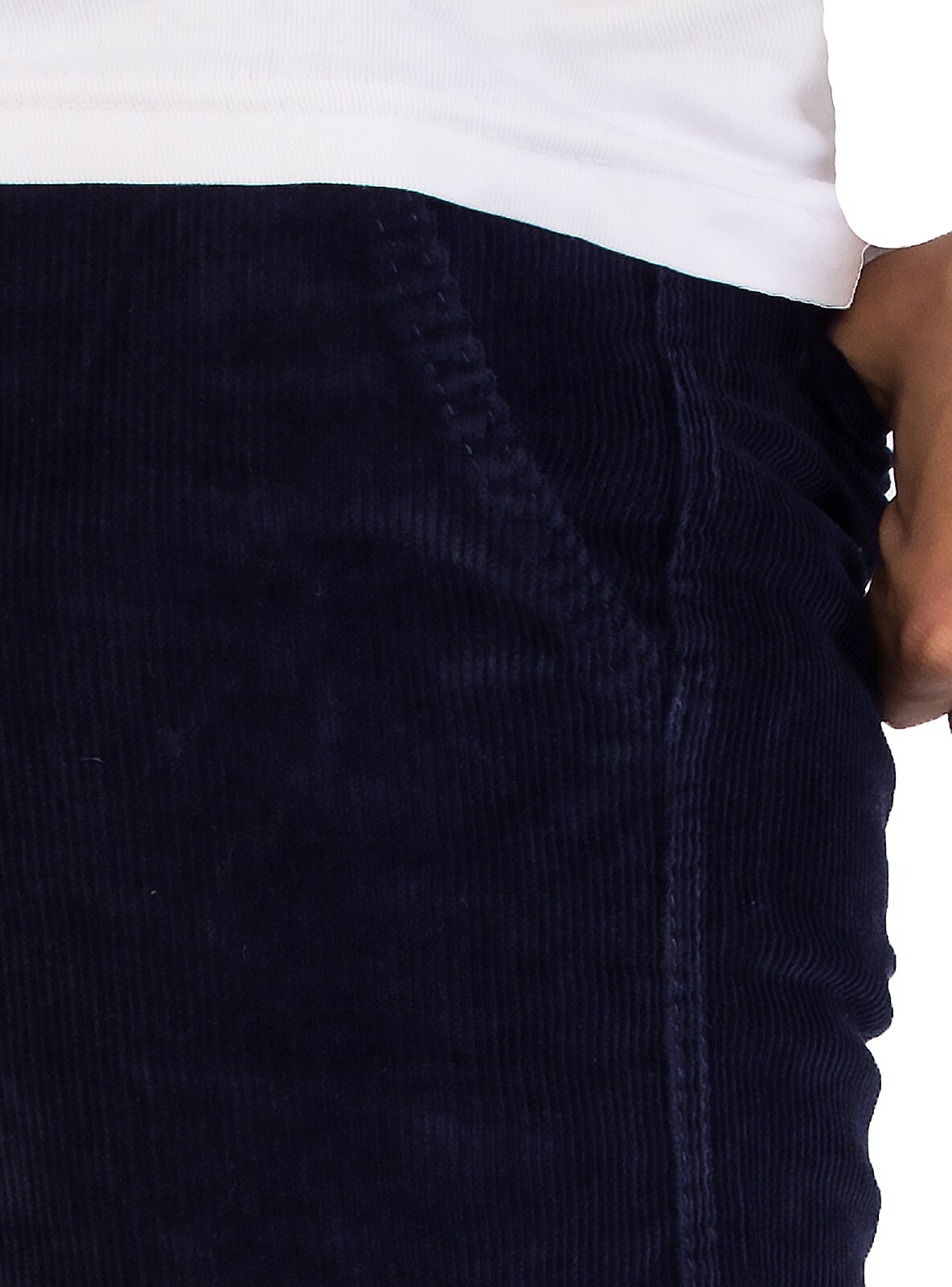 Rock Creek Stoffhose Cord Hose Loose Fit