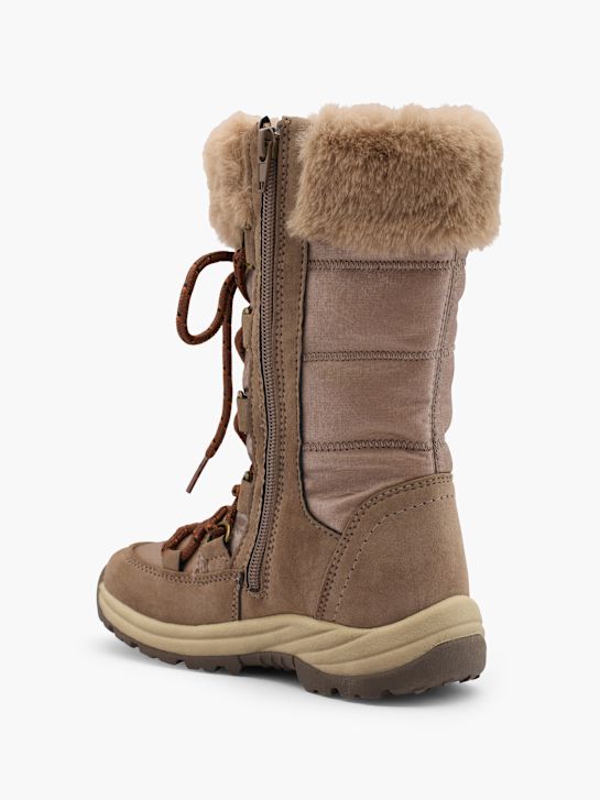 Cortina Winterstiefel Taupe