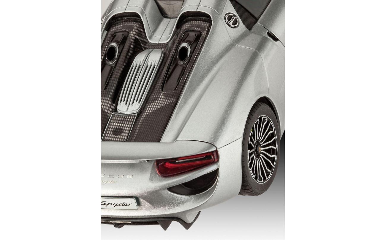 1/24 Porsche Set