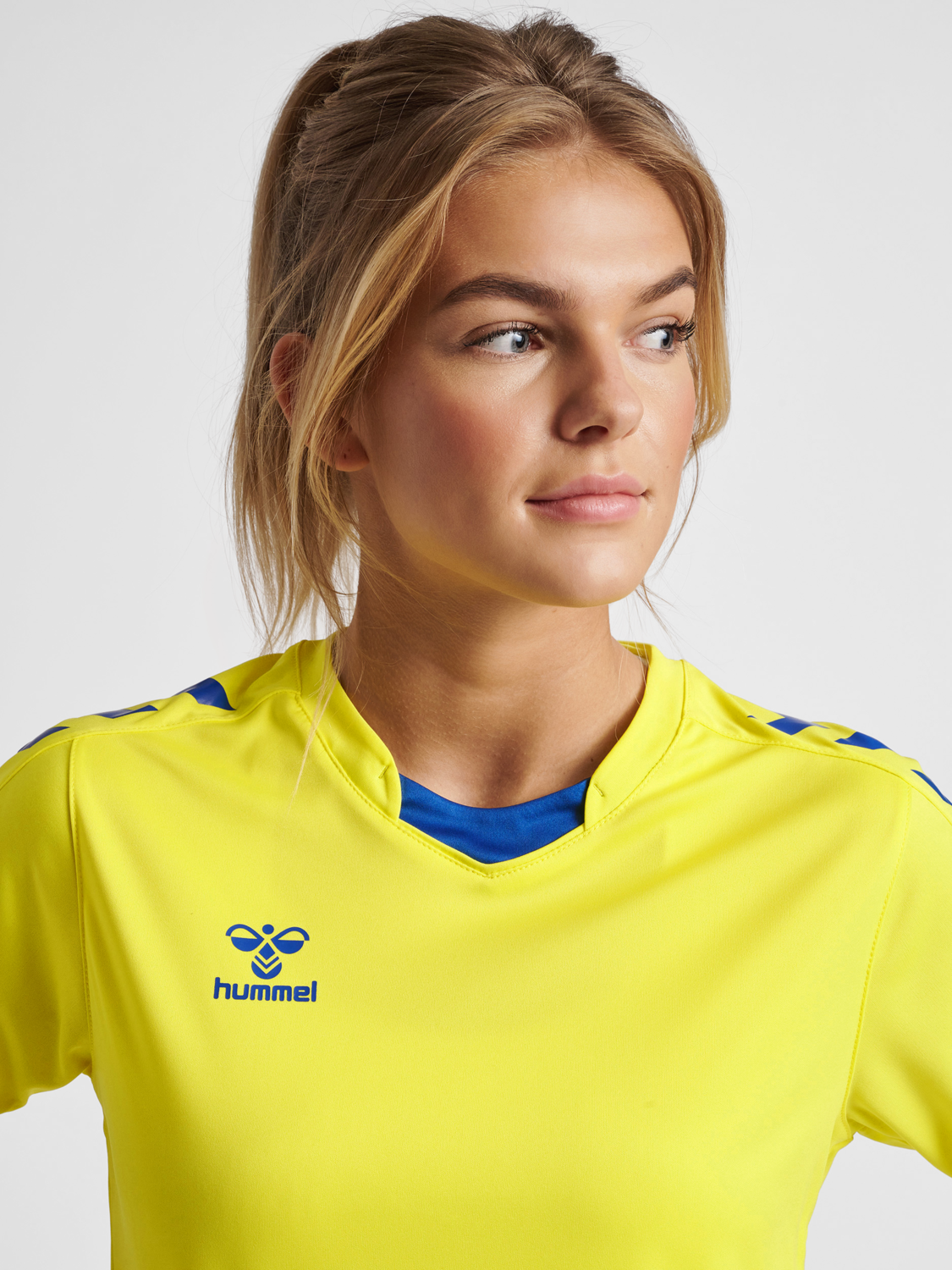hmlCORE XK POLY JERSEY S/S WOMAN