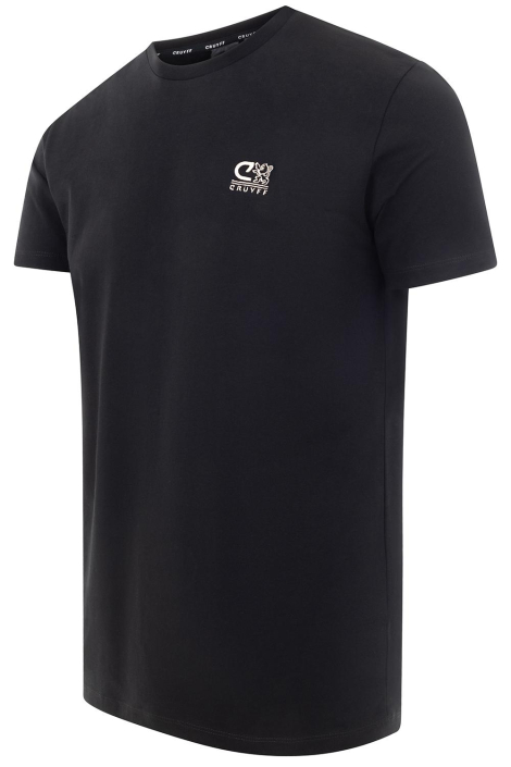 Cruyff zwarte heren t-shirt
