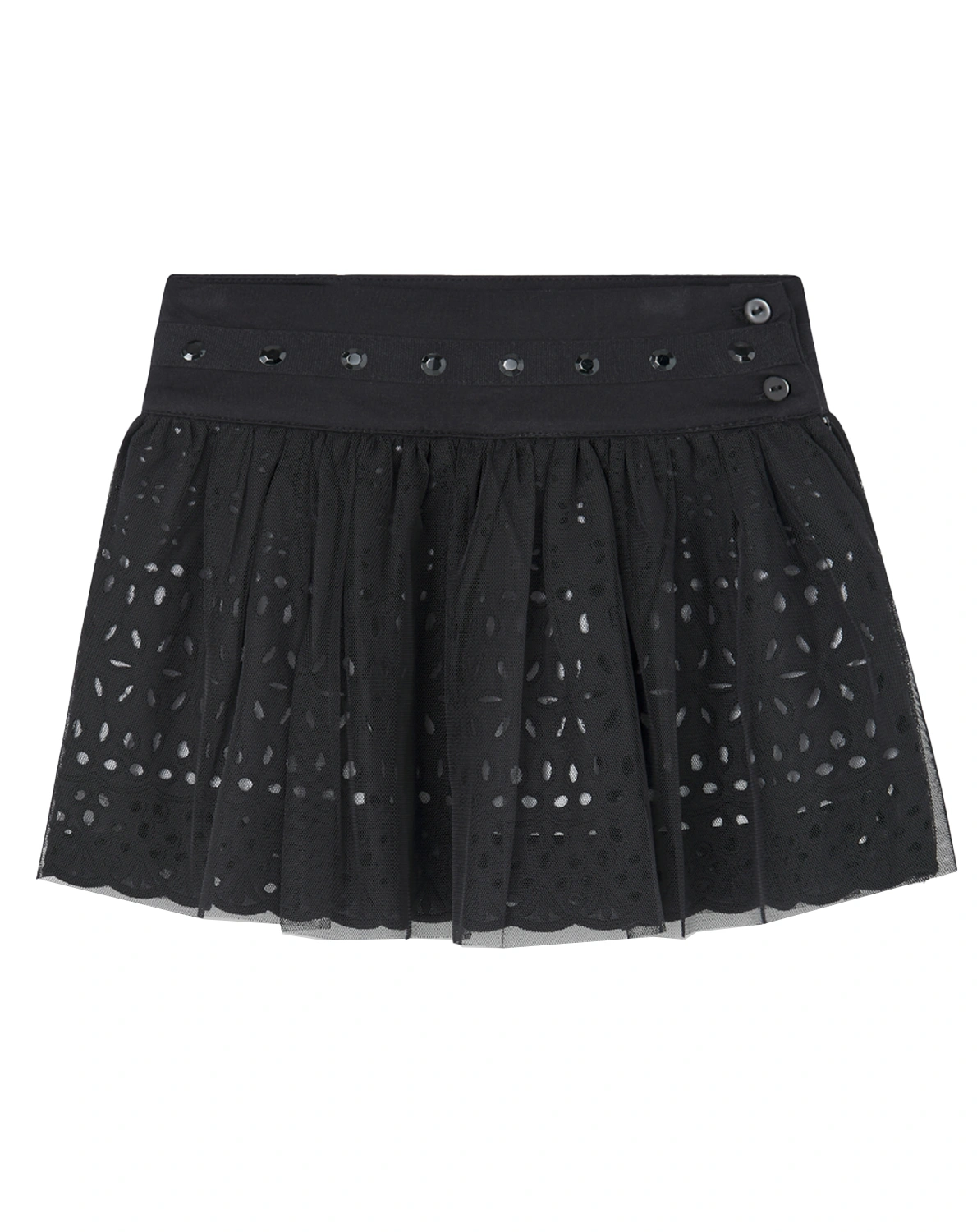 Rock BATISTE in schwarz