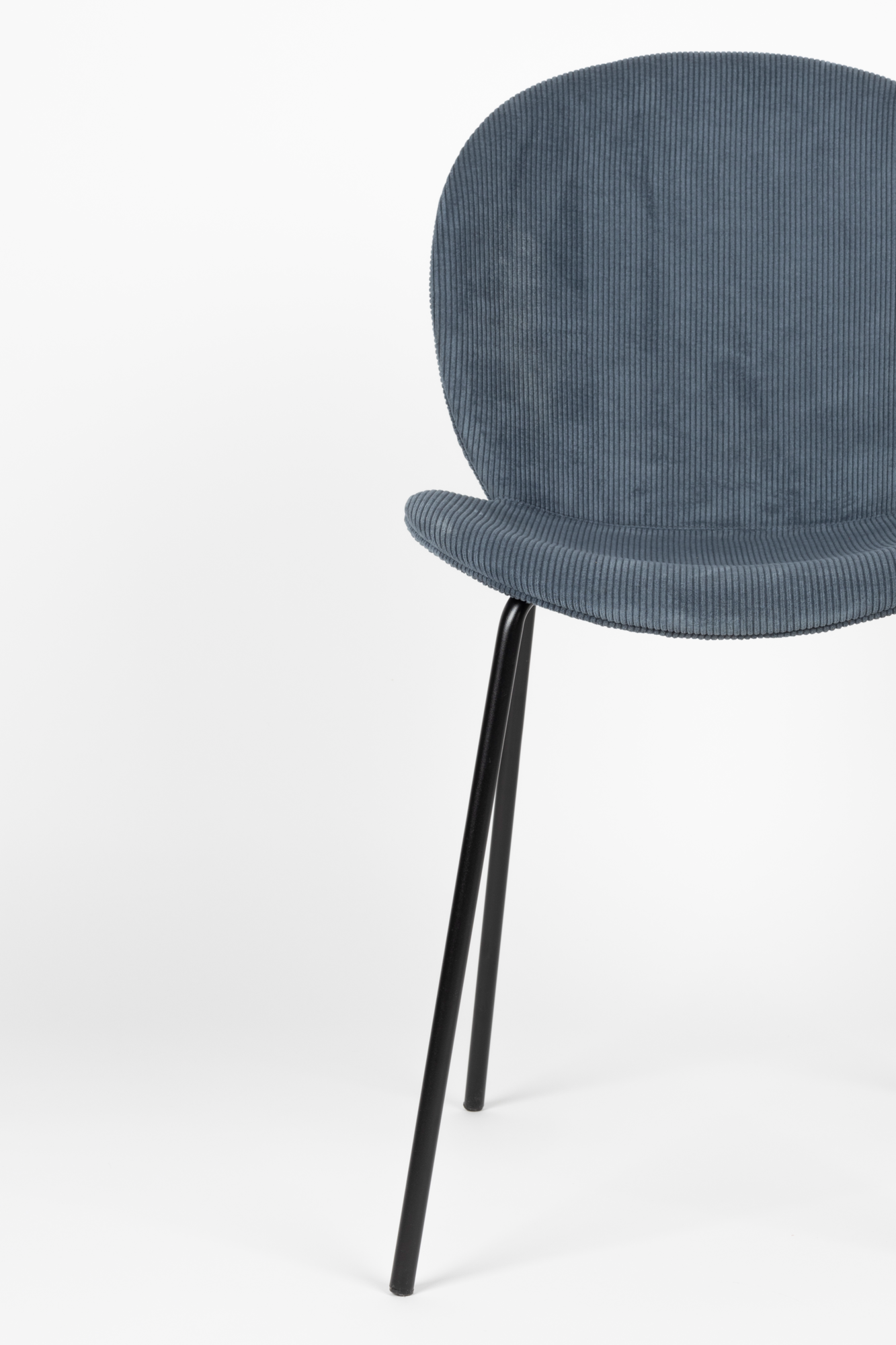 CHAIR BONNET GREY / BLUE