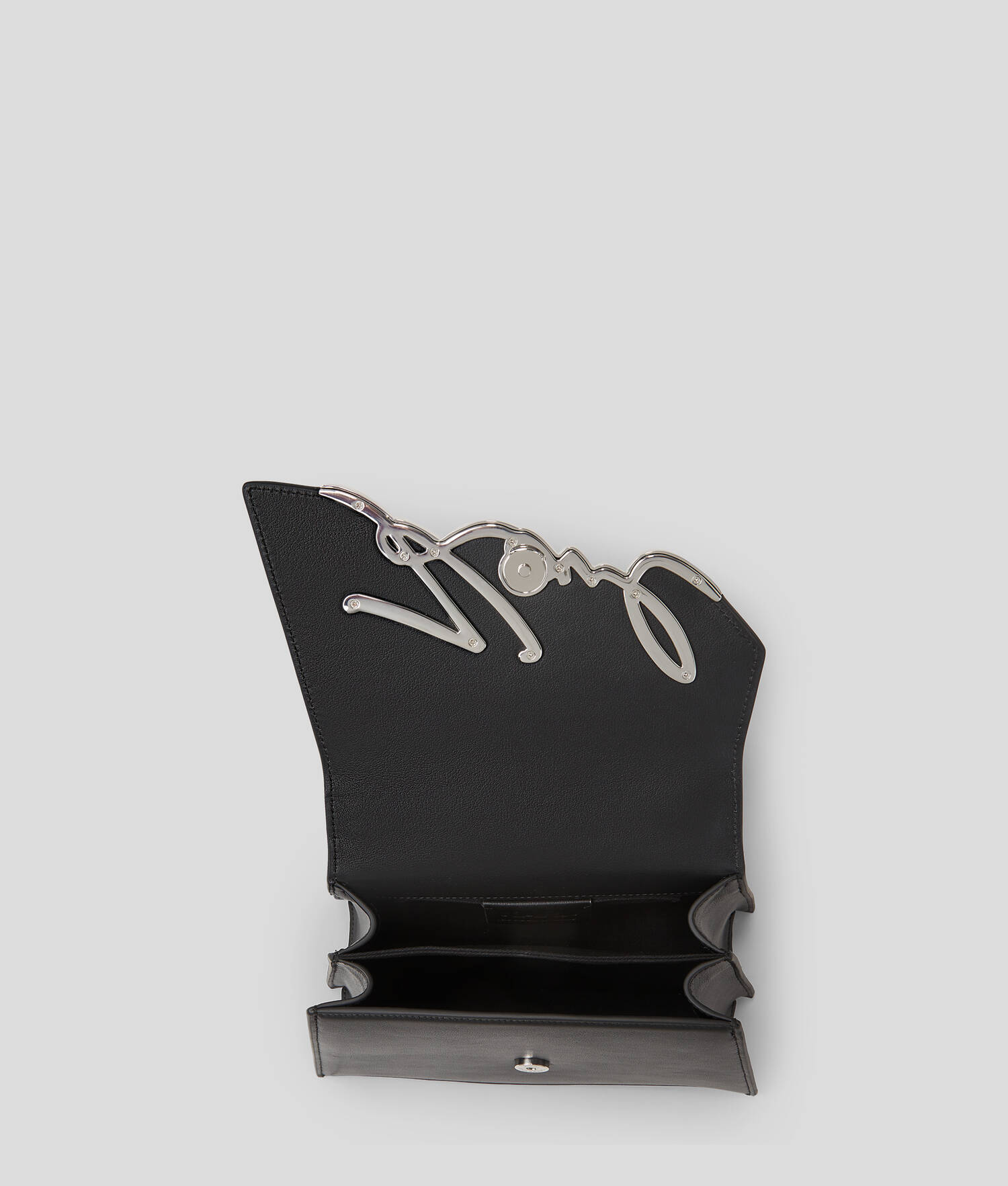 SAC BANDOULIÈRE DE TAILLE MOYENNE K/SIGNATURE
