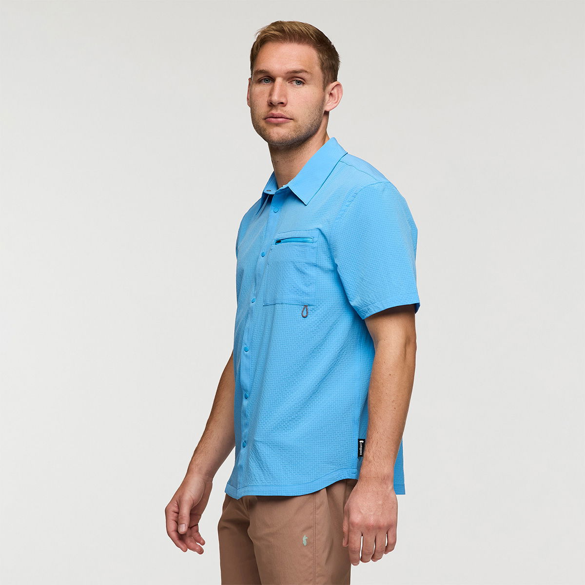 Cotopaxi Pulso Tech Skjorte, herre (Island)