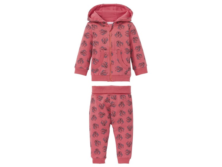 Baby meisjes joggingpak