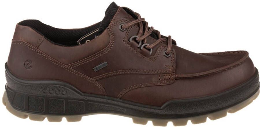 ECCO Track 25 Heren Veterschoen 831714-53010 Bruin