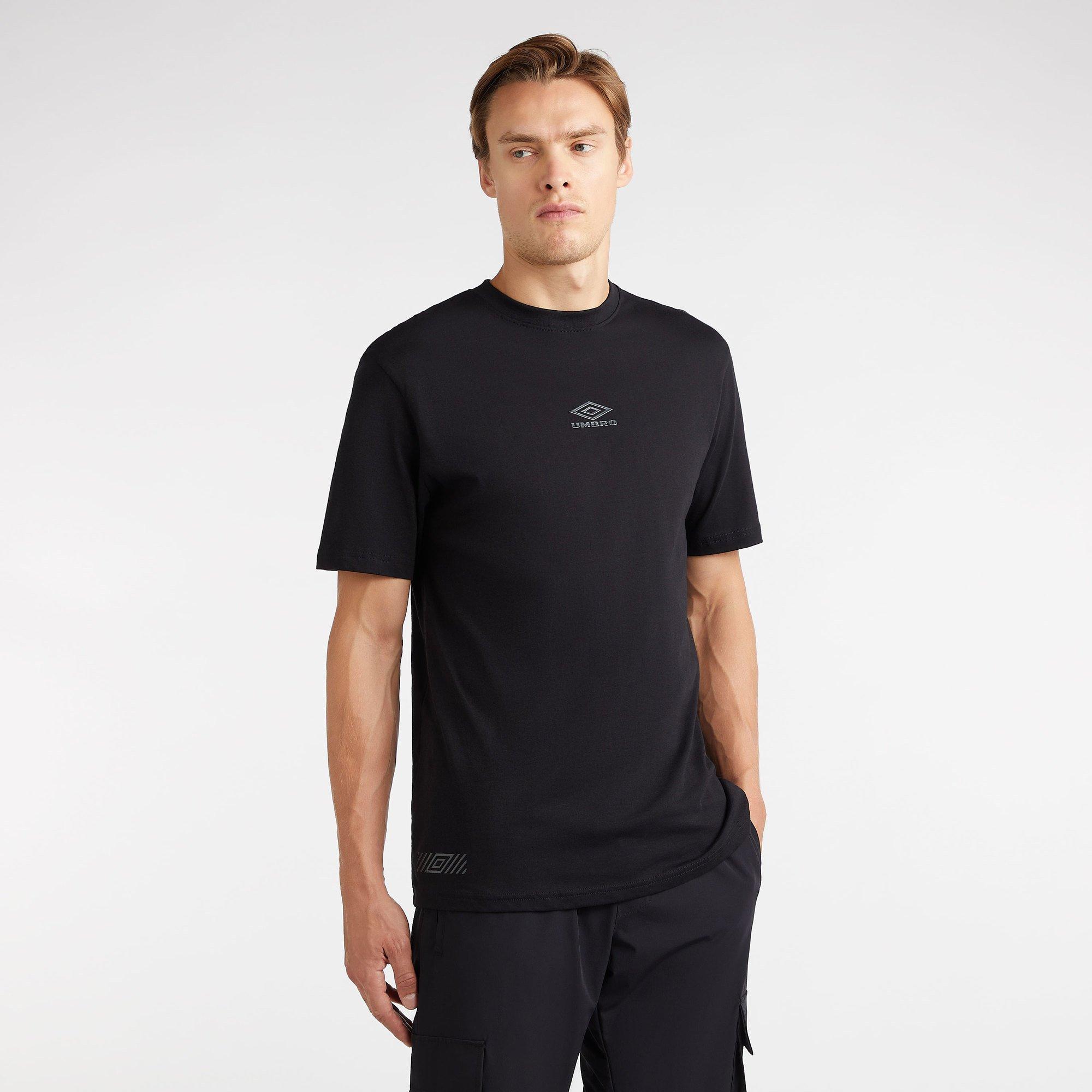 Umbro City Silo T Shirt Mens
