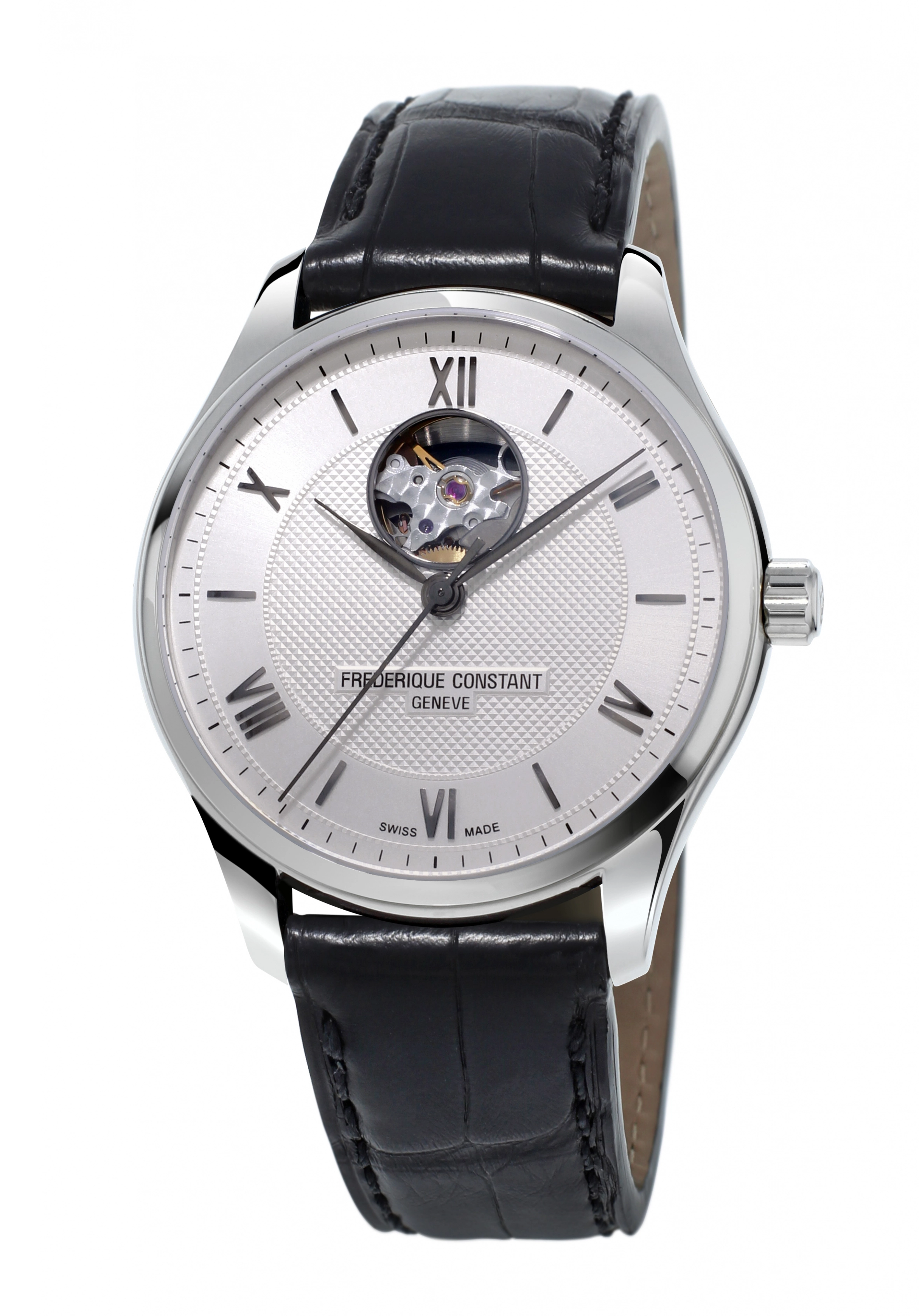 Frederique Constant Classics Heart Beat Automatikuhr