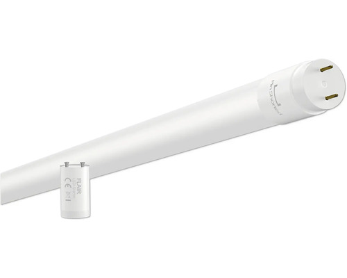 FLAIR LED buis T8 G13/9W(18W) 1200 lm 6500 K daglichtwit L 600 mm