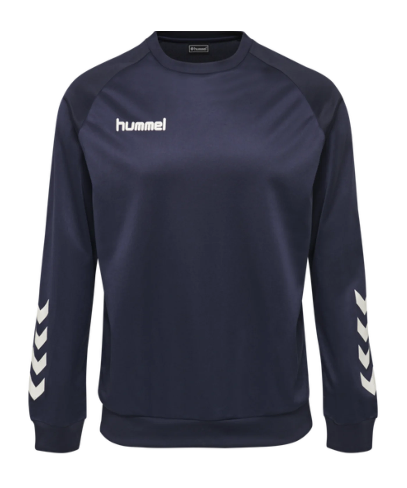 Hummel Promo Sweatshirt Kids Blau F7026