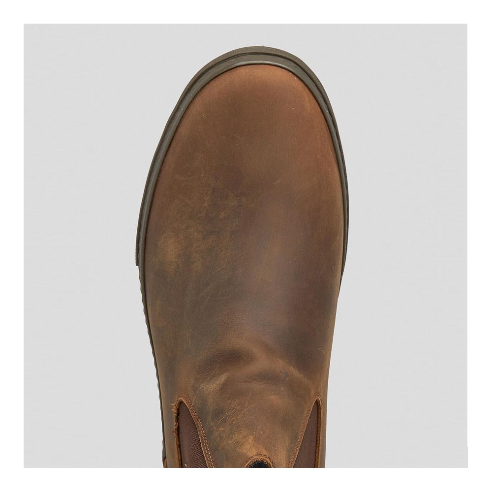 Globe DOVER II - Bottes Homme dark brown/wasted talent
