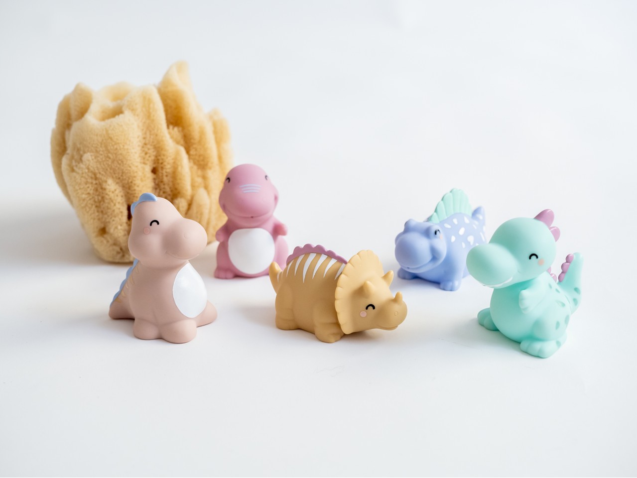 SARO Baby - Dinosaur Badelegetøj Multifarvet