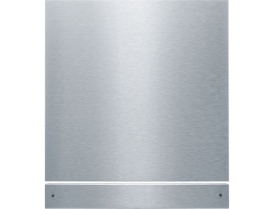 NEFF - Porte de lave-vaisselle Z7863X2, Porte et plinthe inox