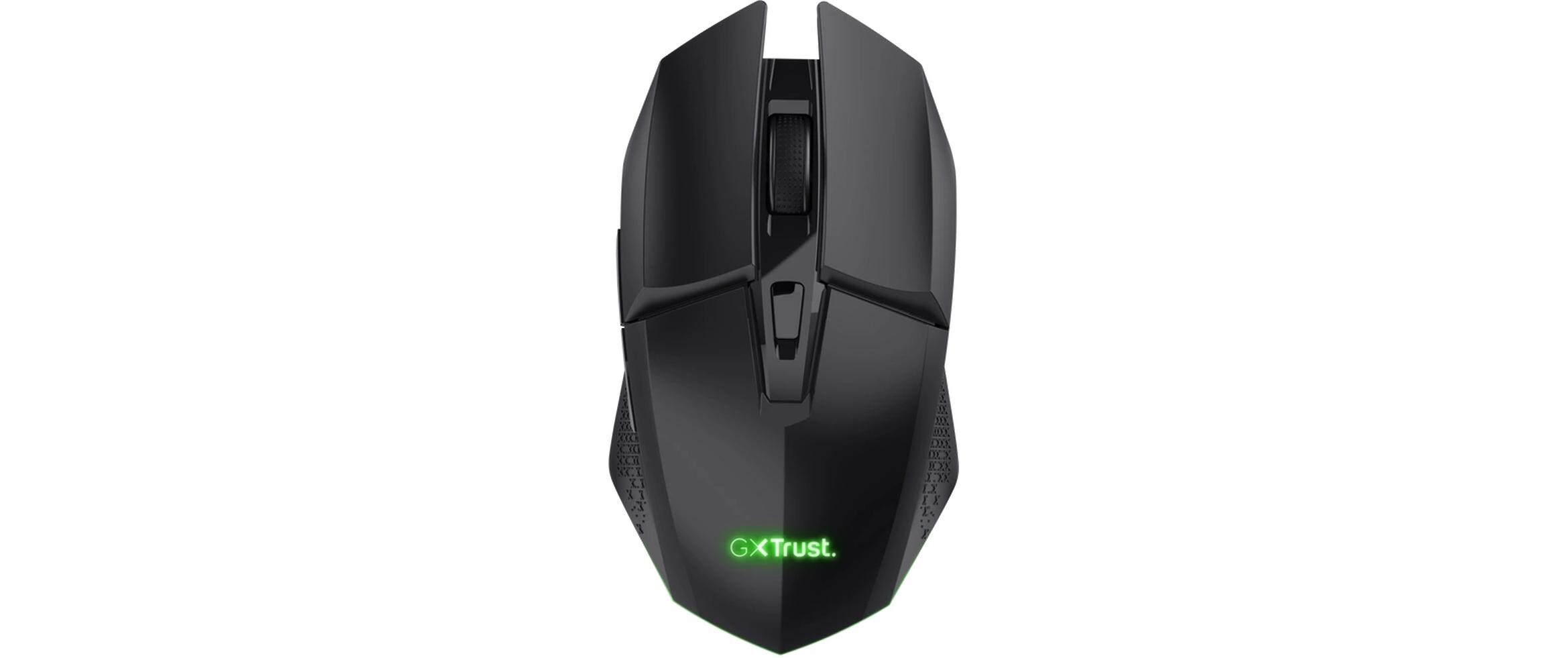 Gaming-Maus GXT110 Felox SchwarzPrzäzise Gaming Maus mit LED-Beleuchtung