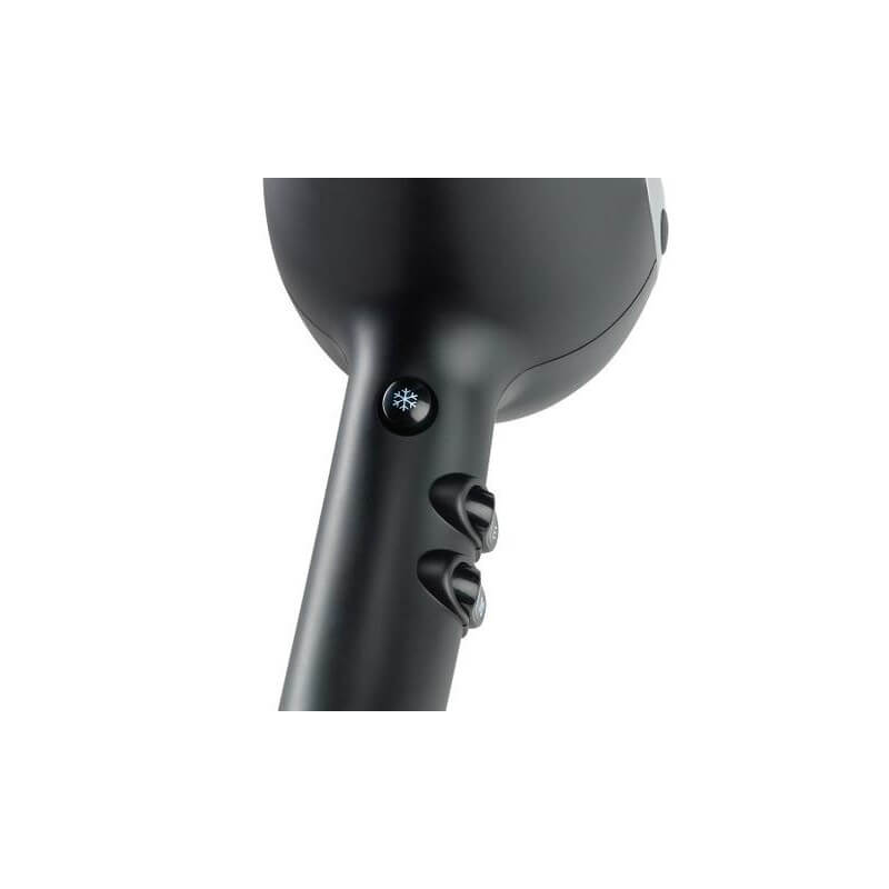 Sèche Cheveux Ultron impact ionic 2100 Watts Noir