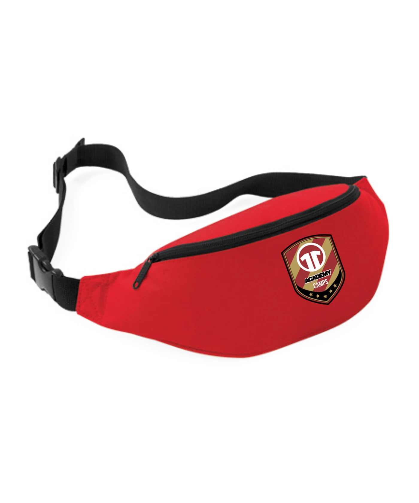 11ts Academy Beltbag Rot