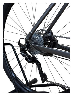Produit reconditionné . Cube Nature SL XT 2022 . Vélo trekking . Cube . très bon état