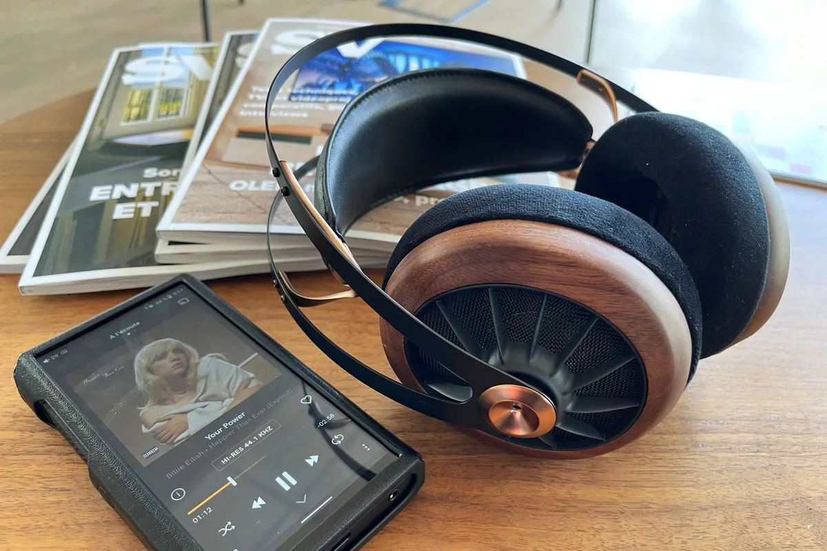 Meze 109 Pro   Earmen ST-Amp Packs Casques et DAC