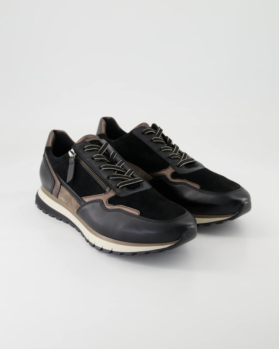 Gabor Comfort 56.378.37 Sneaker in Schwarz