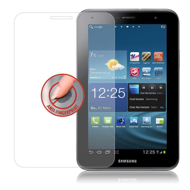 Samsung Galaxy Tab 2 (8 tomme) Skærmbeskytter