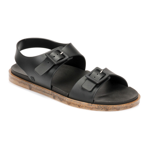 Melissa - MELISSA WIDE SANDAL AD - Noir