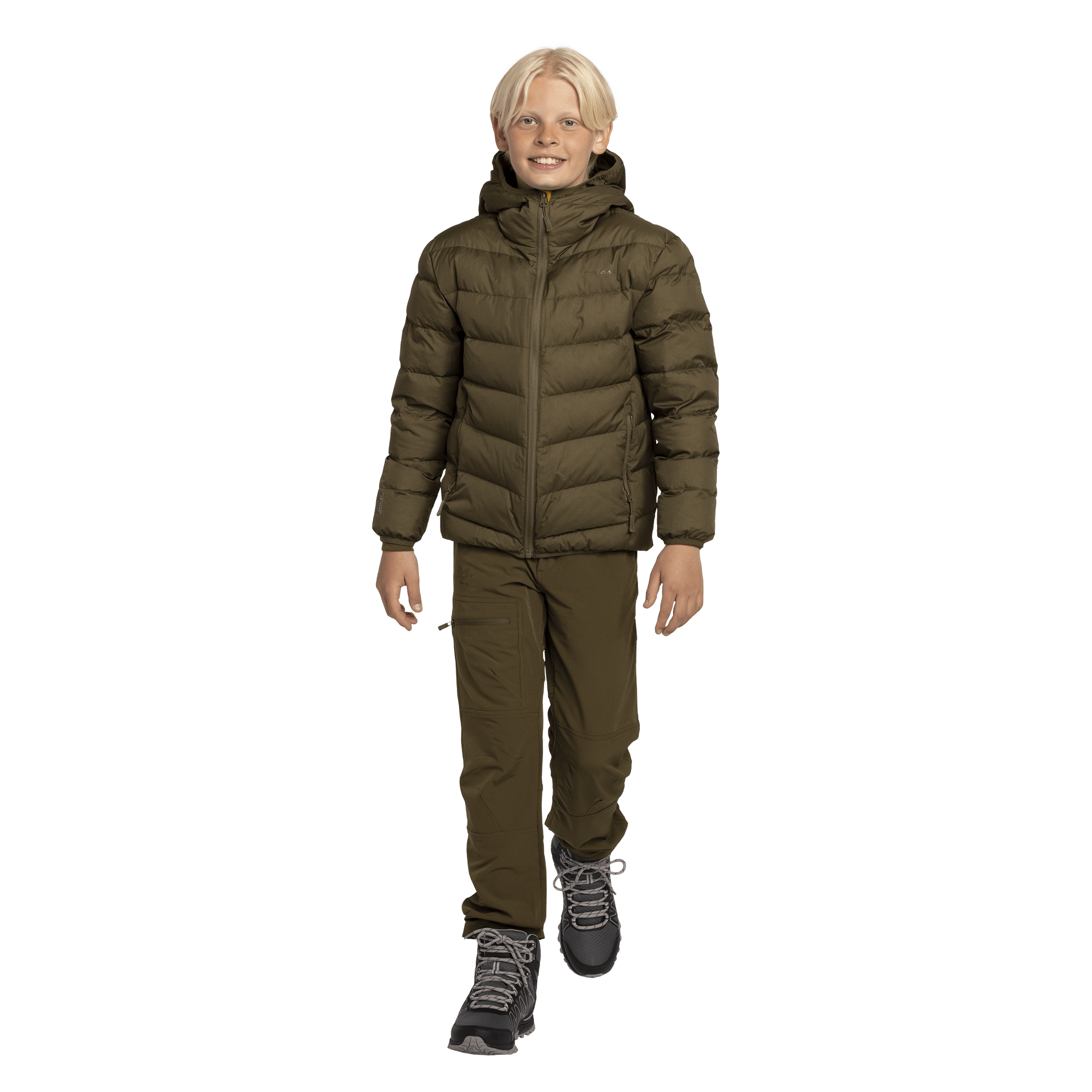 Heldre Bykle dunjakke - Junior - Jakke
