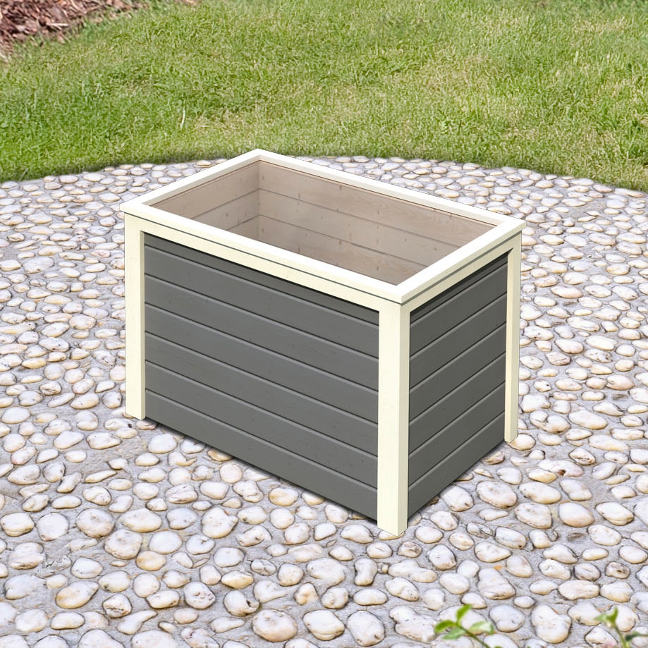 Karibu Hochbeet »0« BxTxH: 98x65x64 cm