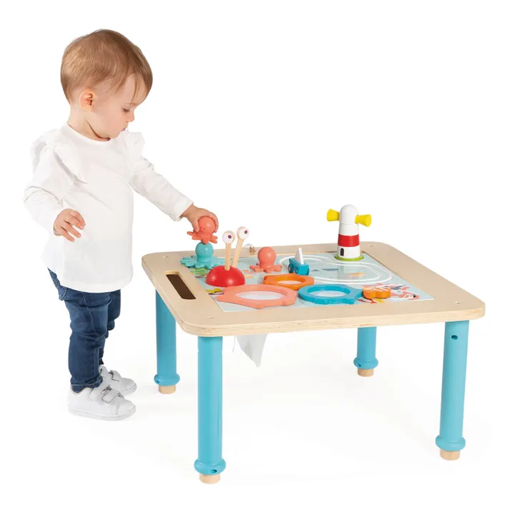 Janod Table d'activités évolutive