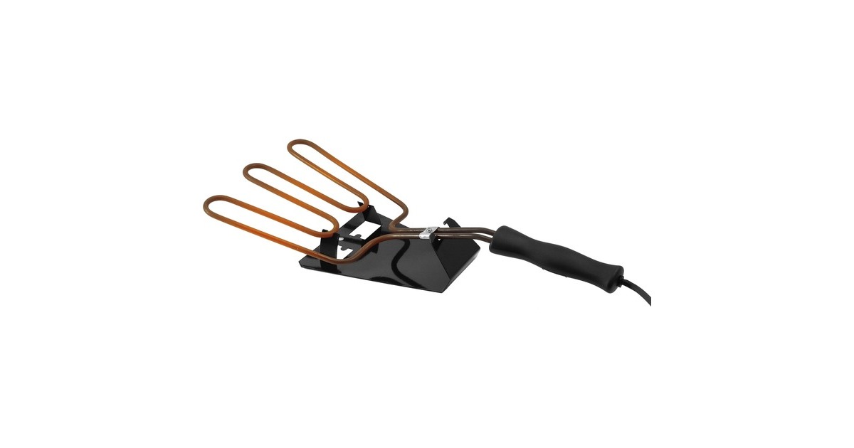 TristarBarbecue-aansteker BQ-2819 grillaansteker  (Zwart, Ook voor camping gebruik)