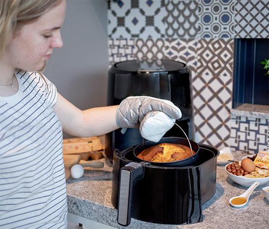 Steba Heißluftfritteuse »HF 5000«
