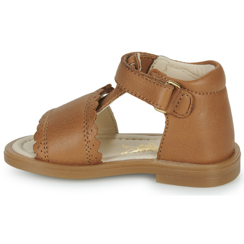 Little Mary - CIDONIE - Marron / Or