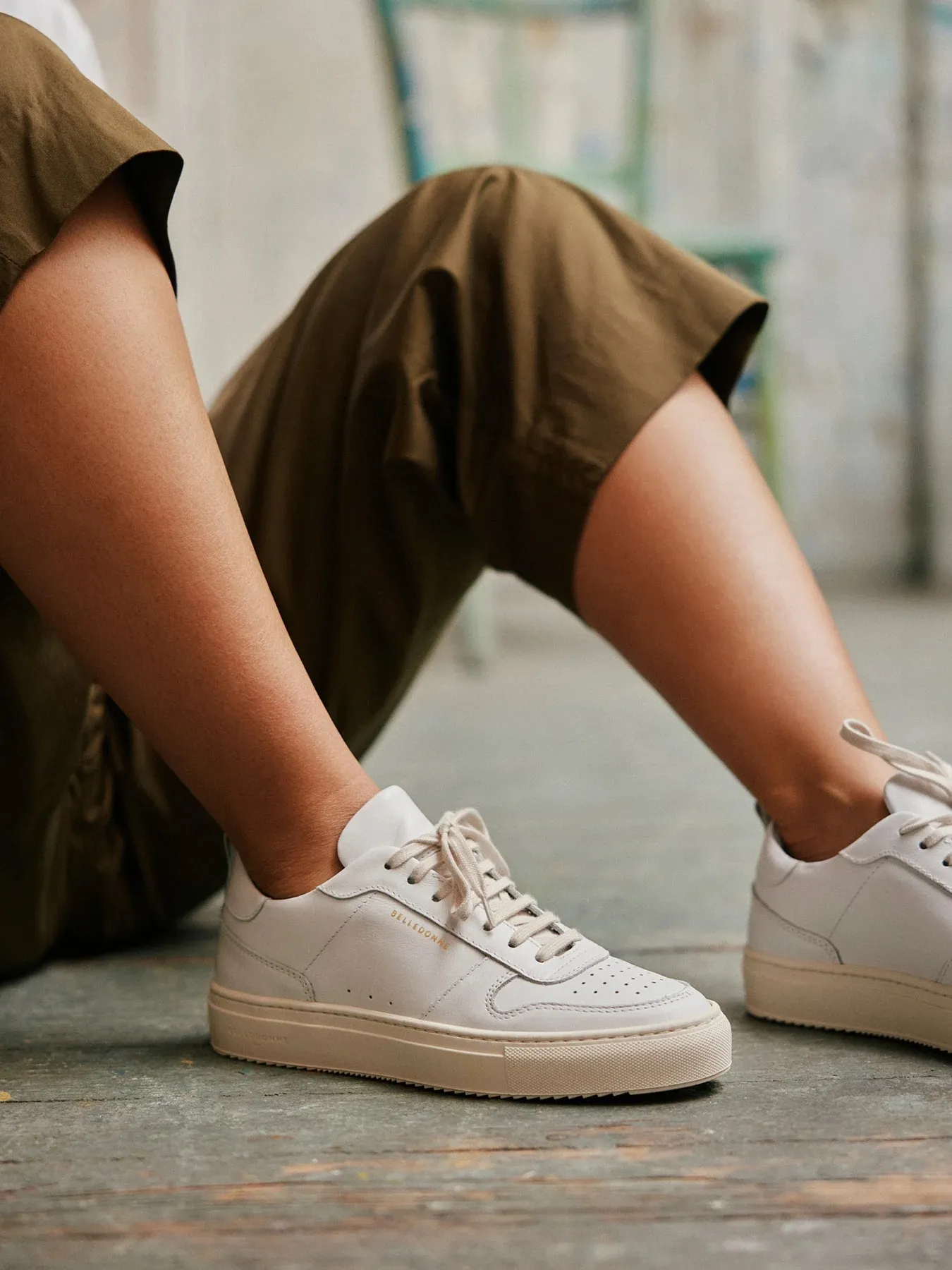 Sneakers B0 Belledonne Paris