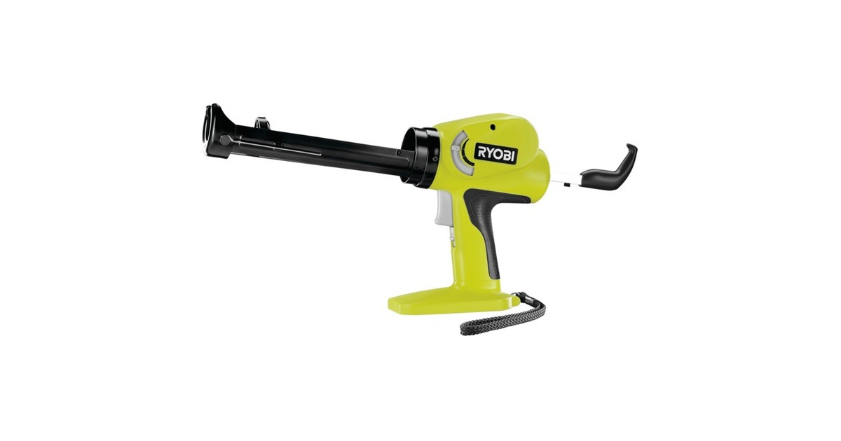 RyobiCCG1801MHG kitpistool  (Groen/zwart, Accu niet inbegrepen)