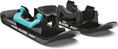 Wheelblades XL Miniski for Barnevogn, Par