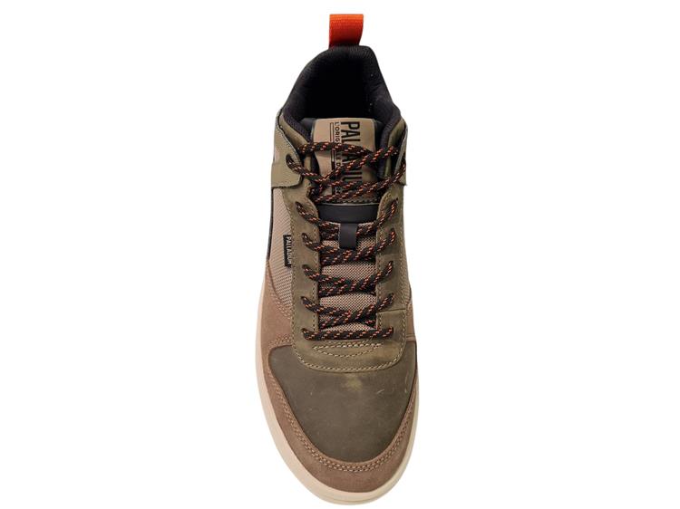 Palladium Pallaflex LO Mix Dusky Green