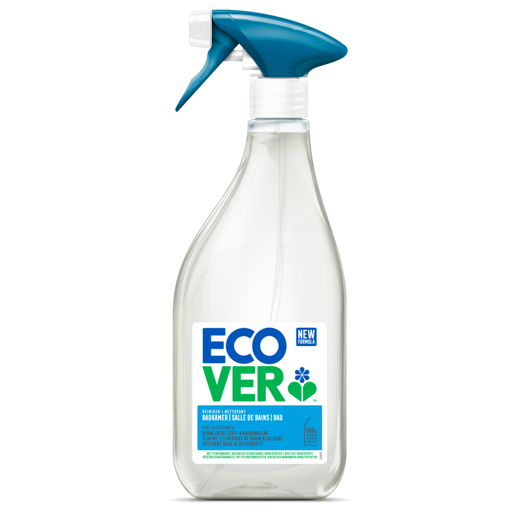 Ecover Badkamerreiniger Munt en Komkommer500 ml