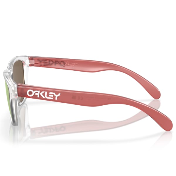 Lunette de soleil lifestyle OAKLEY FROGSKINS XXS MATTE CLEAR