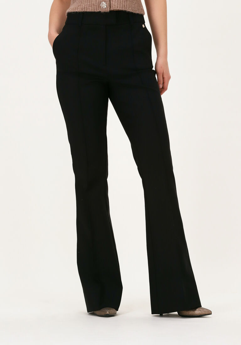 JOSH V zwarte josh v pantalon jazz