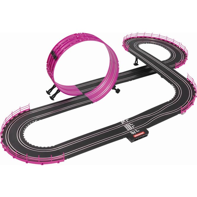 Carrera Go - Glamour Racing - Rennbahn
