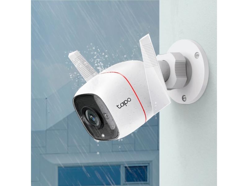 TP-Link Netzwerkkamera Tapo C310 Outdoor WLAN-Sicherheitskamera
