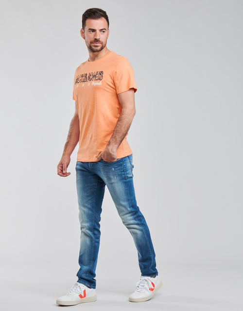 Jack & Jones - JIGLENN JJROCK - Bleu medium