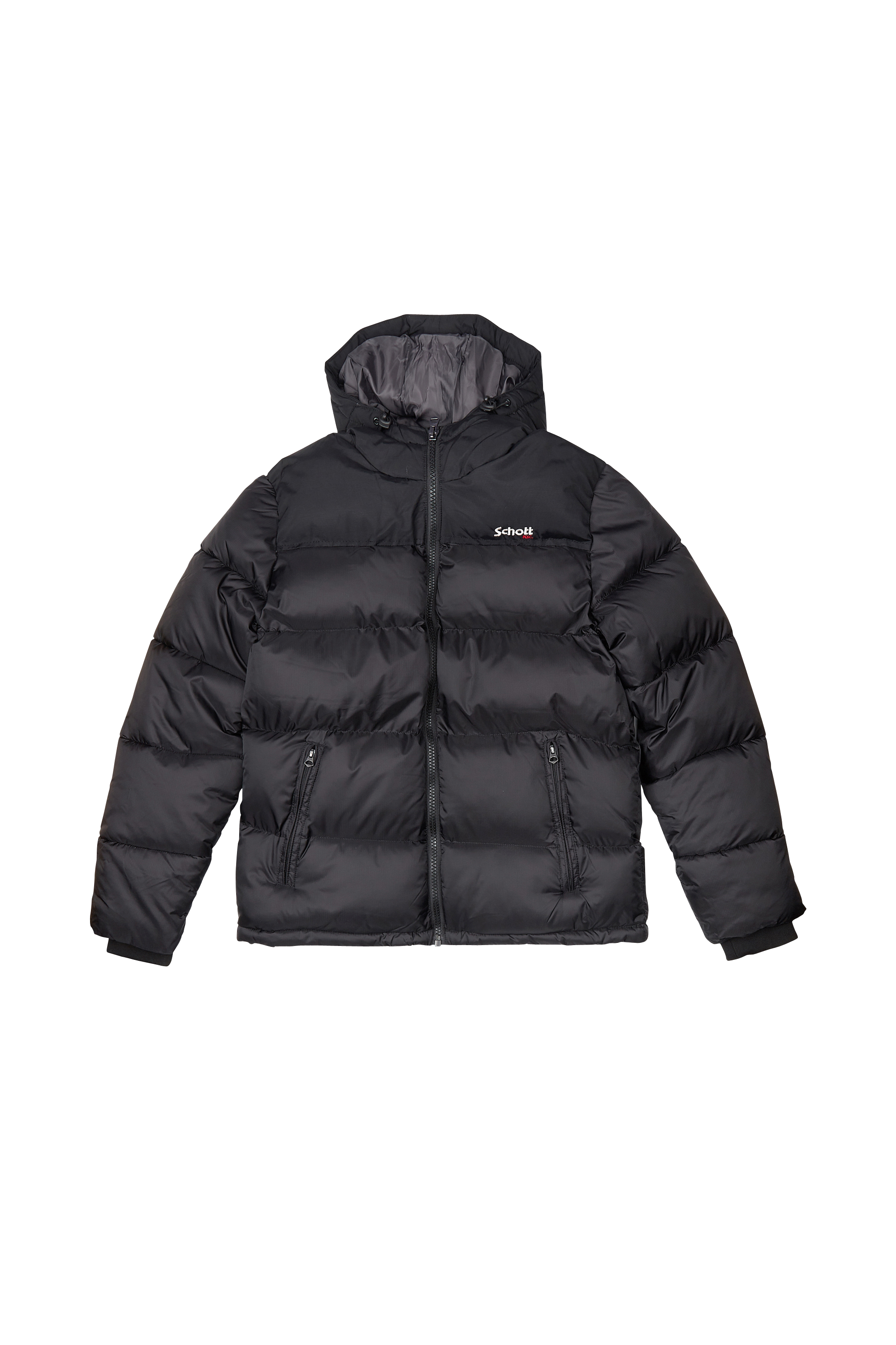 SCHOTT Doudoune UTAH DD HD Noir