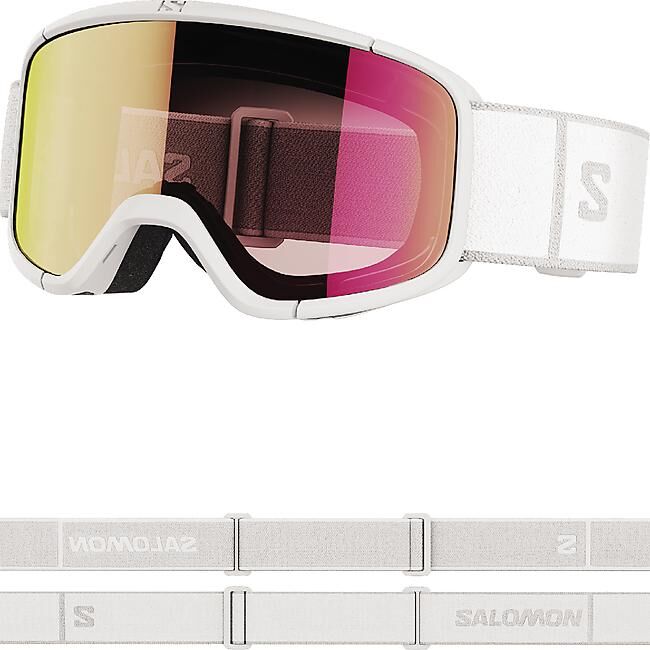 SALOMON - MASQUE DE SKI AKSIUM 2-0 CAT 2