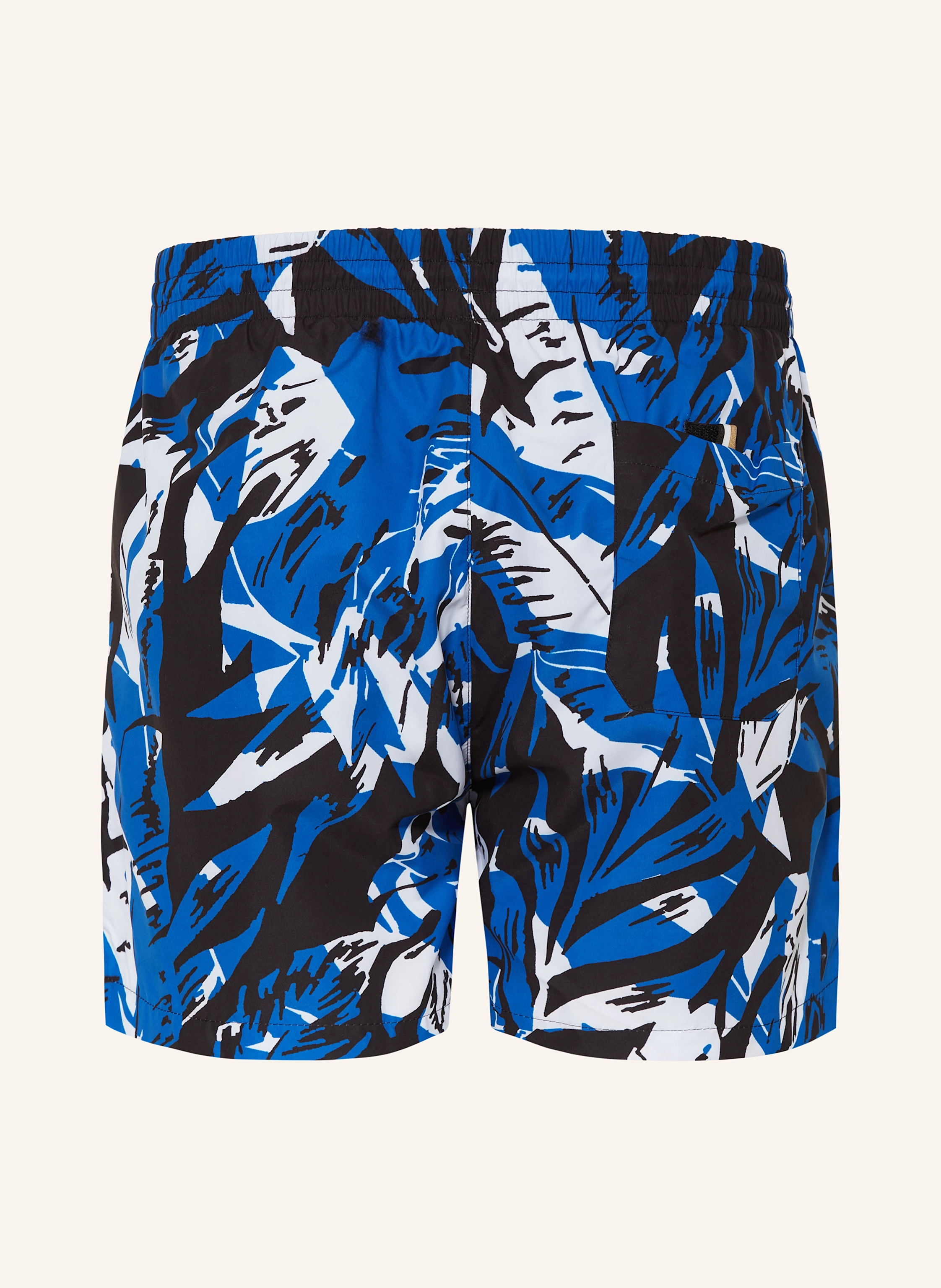 BOSS Badeshorts PIRANHA