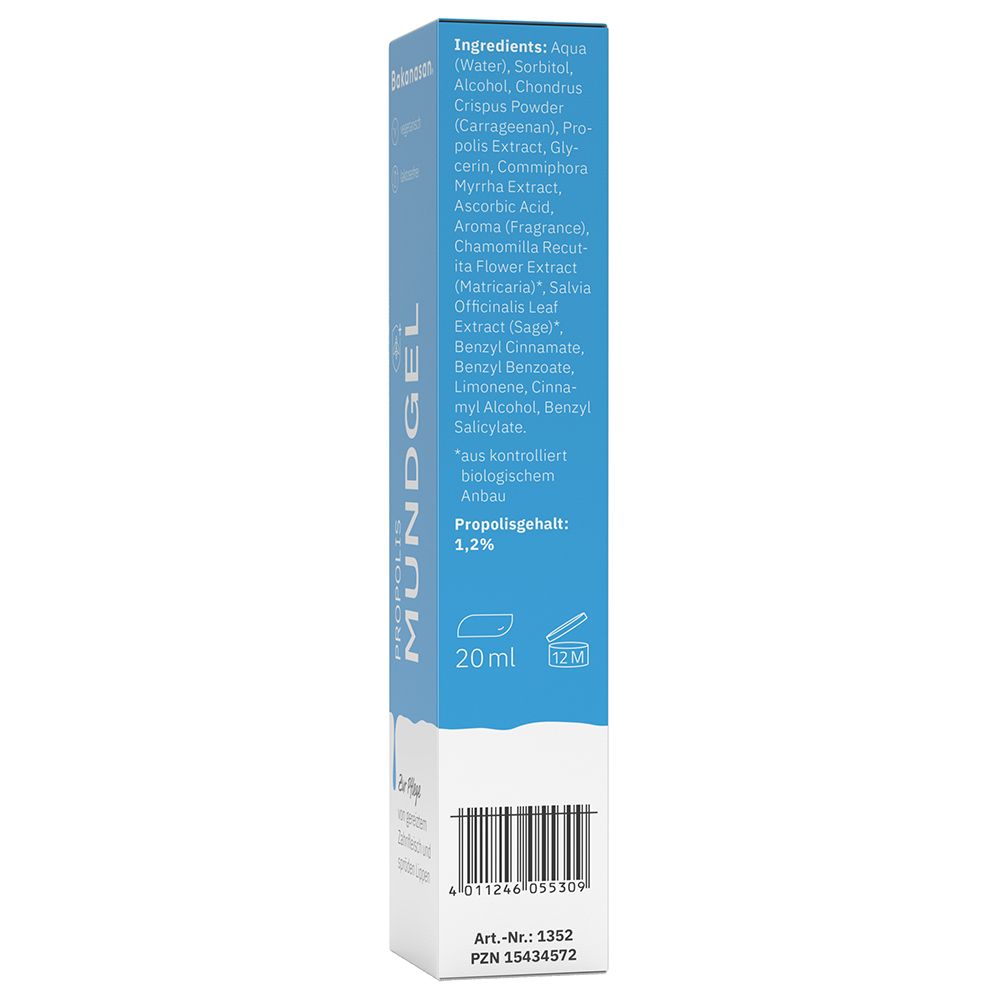 Bakanasan® Propolis Mundgel